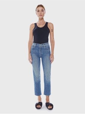 MOTHER Superior The Tomcat Size 26